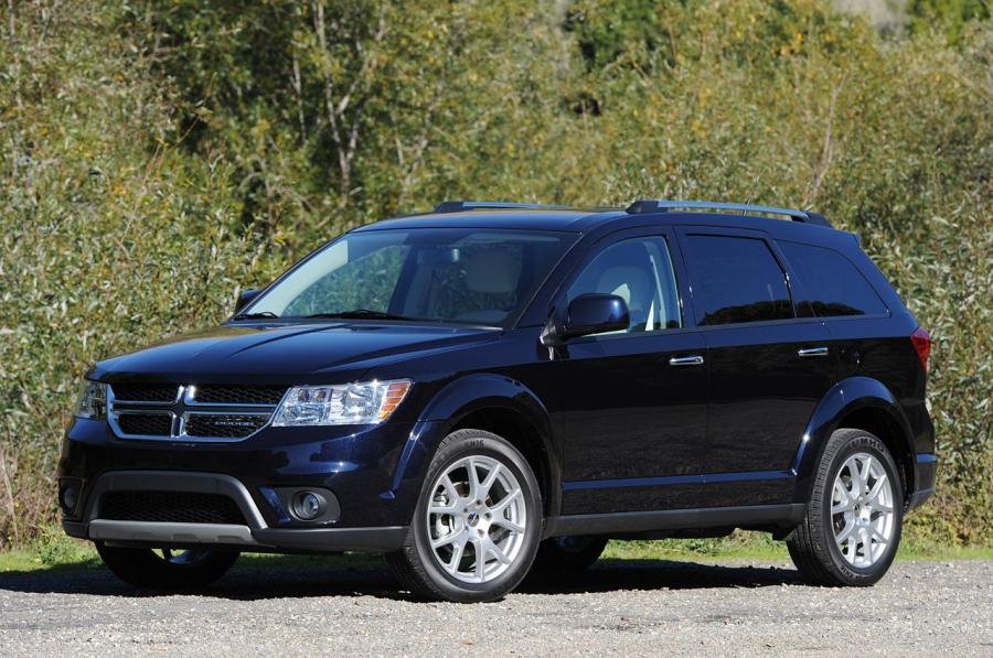  Dodge Journey 2011 года  (фото 69 из 69)